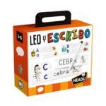 Leo y escribo