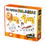Mis primeras palabras