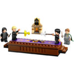 Lego Harry Potter Castillo de Hogwarts: Club de Duelo - Imagen 2