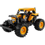 Lego Technic Monster Jam DIGatron con Motor de Carga Manual - Imagen 2