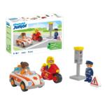 Playmobil Junior: héroes del día a día - Imagen 2