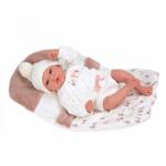 Muñeca Bebé Elegance Andie Rosa 40 cm. con Saquito Arias