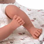 Muñeca Bebé Elegance Andie Rosa 40 cm. con Saquito Arias - Imagen 3