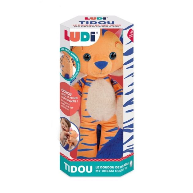 Tigre peluche