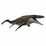 Figura De Acción De Mosasaurio Mordedor Y Minifigura De Dilofosaurio De Jurassic World Rebirth. - Imagen 4