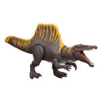 Jurassic World Espinosaurio Cola Destructora de Rebirth Dinosaurio