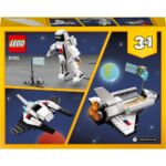 Lego Creator Lanzadera espacial - Imagen 2