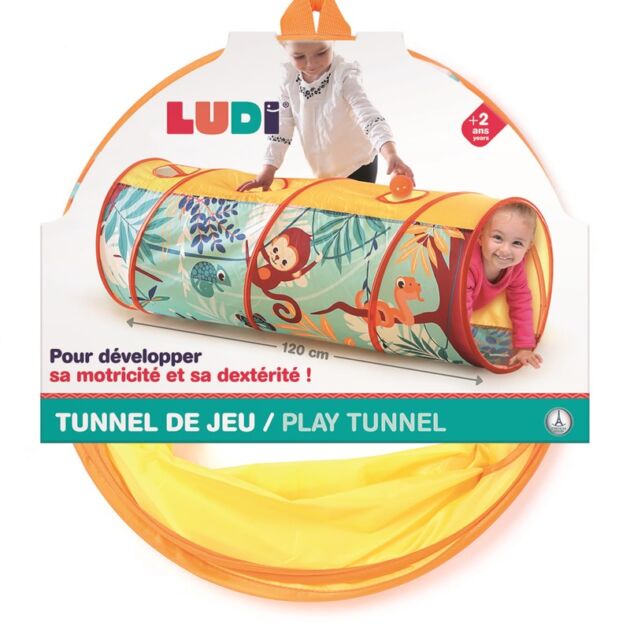 Túnel de juego