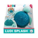 Tortuga splash