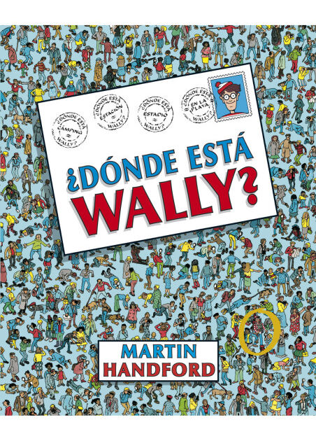 ¿Dónde está Wally? - ¿Dónde está Wally?
