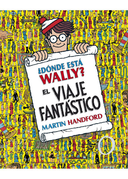 ¿Dónde está Wally? - El viaje fantástico