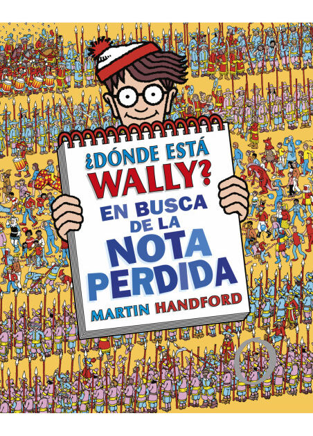¿Dónde está Wally? - En busca de la nota perdida
