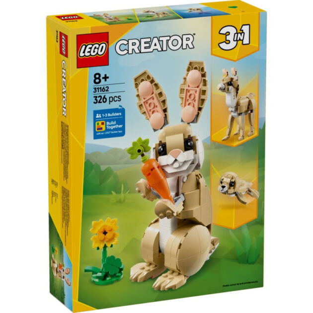 LEGO Creator Lindo Conejito