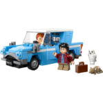 Lego harry potter Ford Anglia Volador - Imagen 2