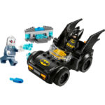 LEGO Séper Héroes DC Batman y Batmóvil Vs. Mr. Freeze - Imagen 2