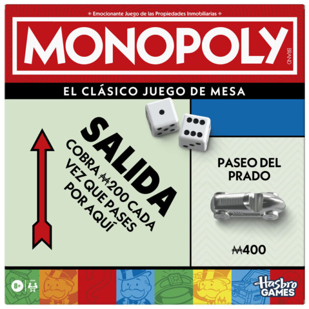 Monopoly Classic Refresh