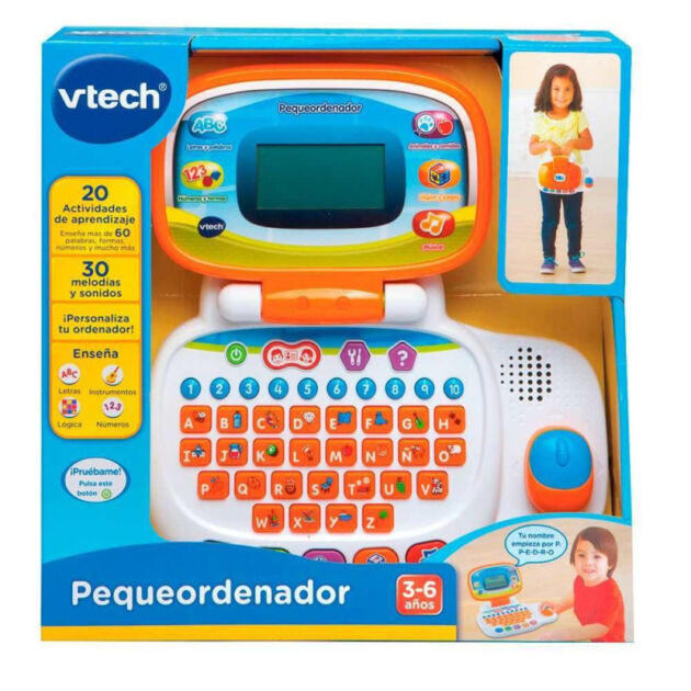 Pequeordenador