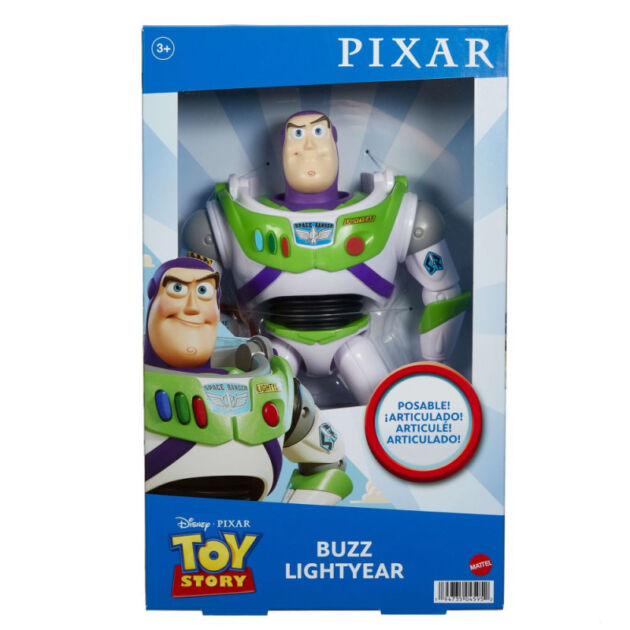 Toy Story Figura Buzz Lightyear