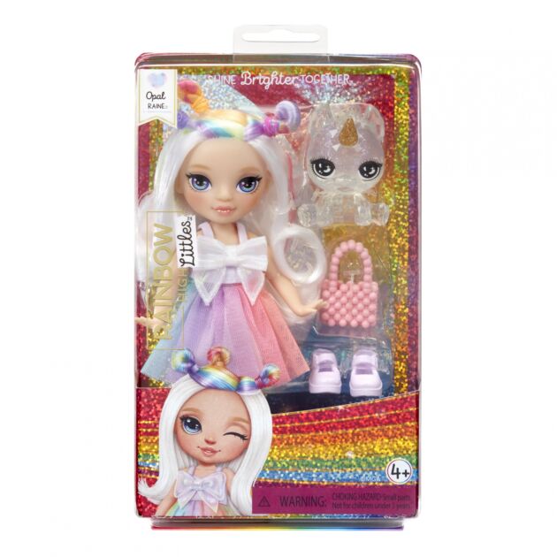 Rainbow High Little Opal Raine