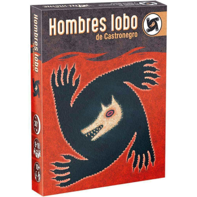 Los Hombres Lobo de Castronegro