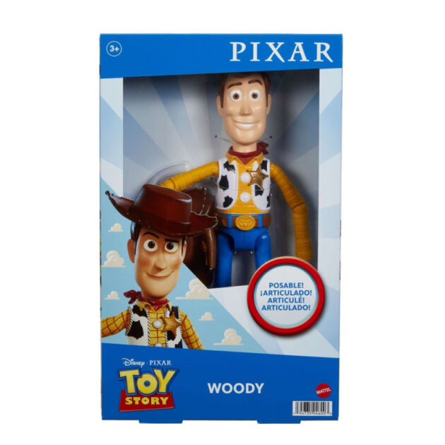 Toy Story Figura Woody