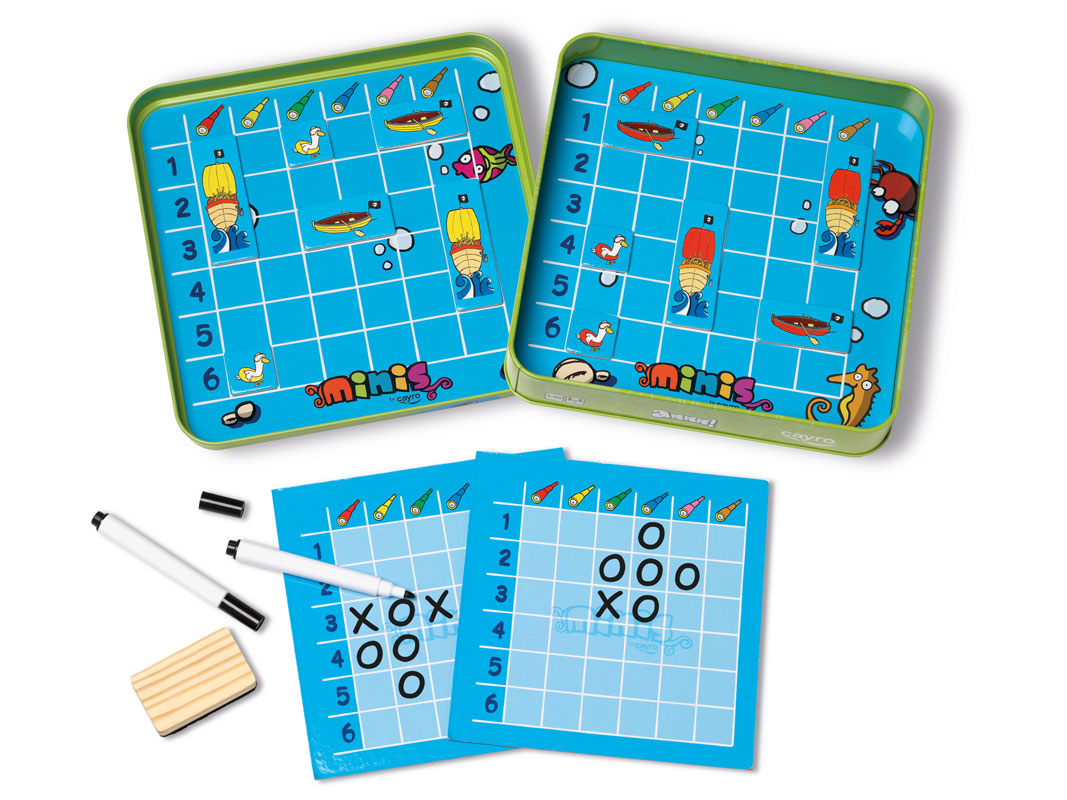 ARRR! JUEGO DE BARCOS - Imagen 2