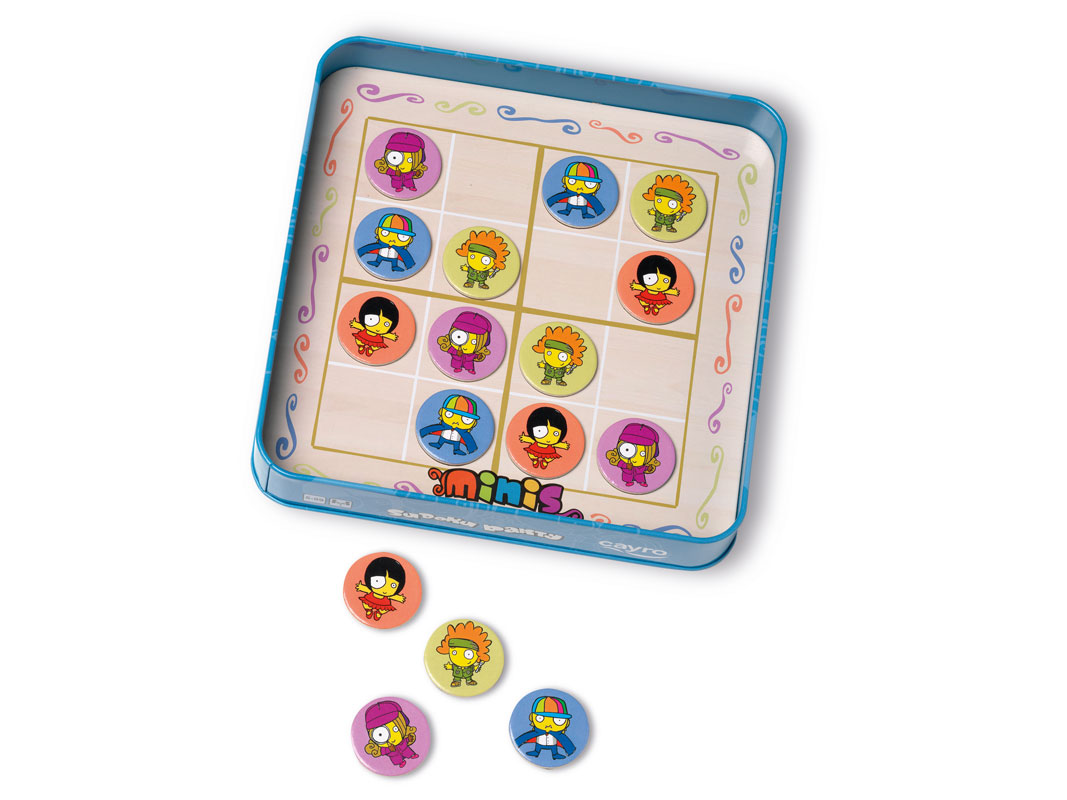 SUDOKU PARTY - Imagen 2