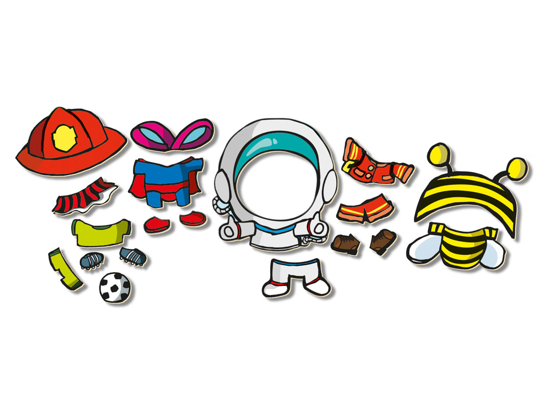 MODE RECORTABLES - Imagen 3