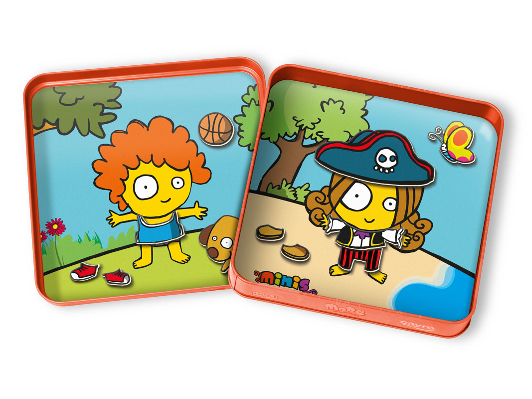 MODE RECORTABLES - Imagen 2