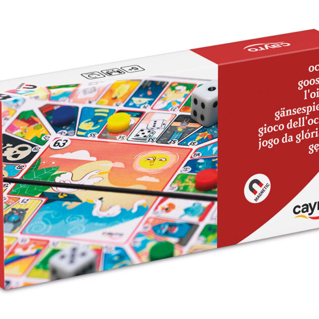 OCA MAGNÉTICA PEQUEÑO