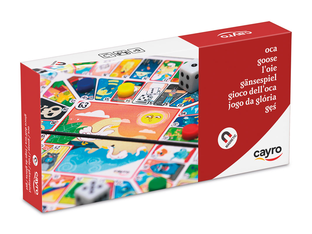 OCA MAGNÉTICA PEQUEÑO