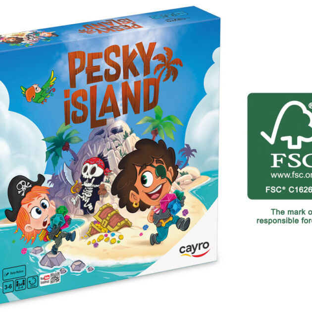 PESKY ISLAND