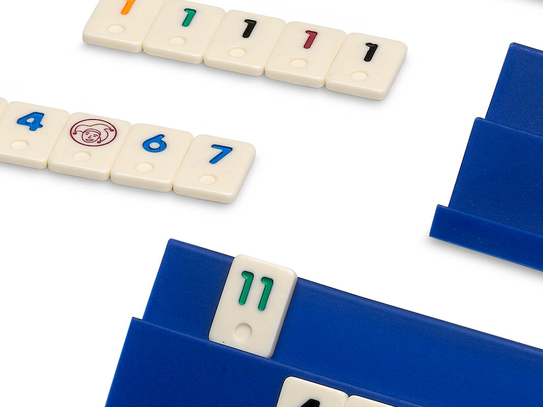 RUMMI CLASIC 6 JUGADORES - Imagen 2