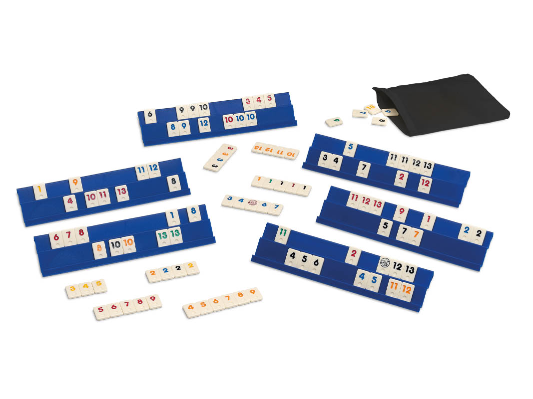 RUMMI CLASIC 6 JUGADORES - Imagen 3