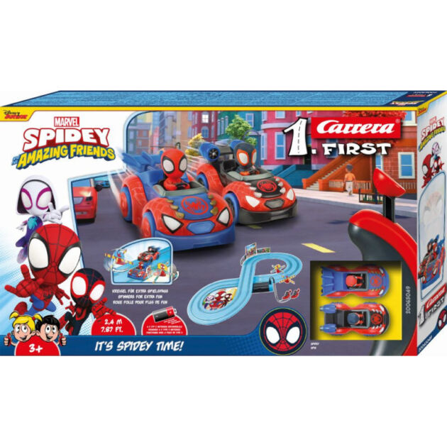 Carrera First Spidey and his Amazing Friends