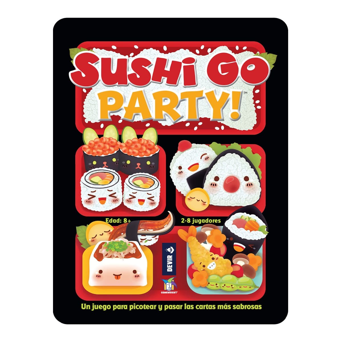 Sushi Go: Party! - Imagen 4