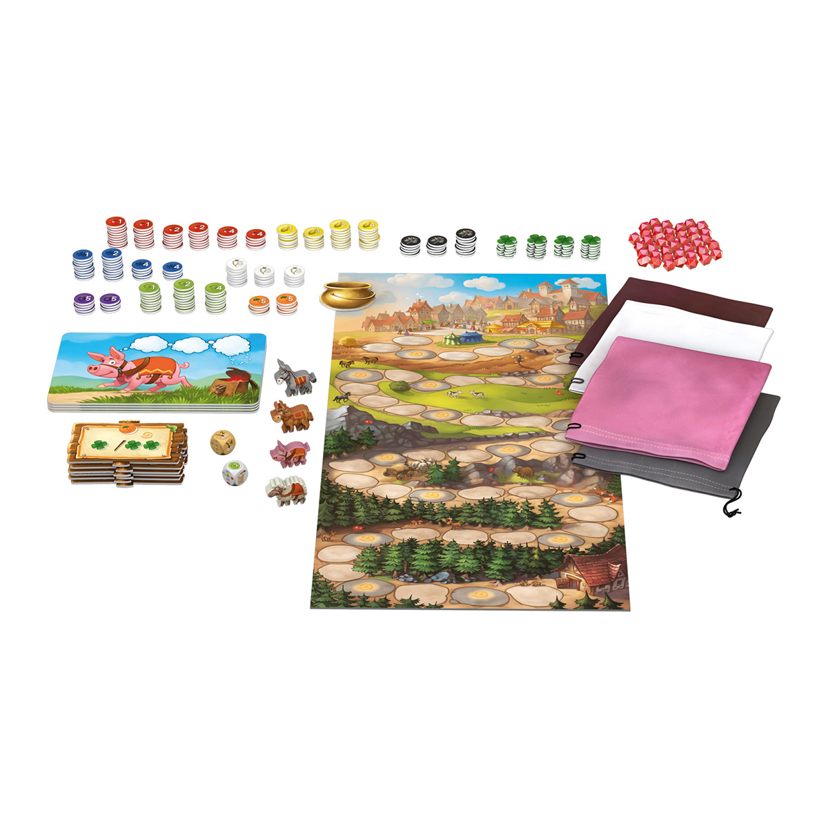 Pócimas y Brebajes Jr - Imagen 2