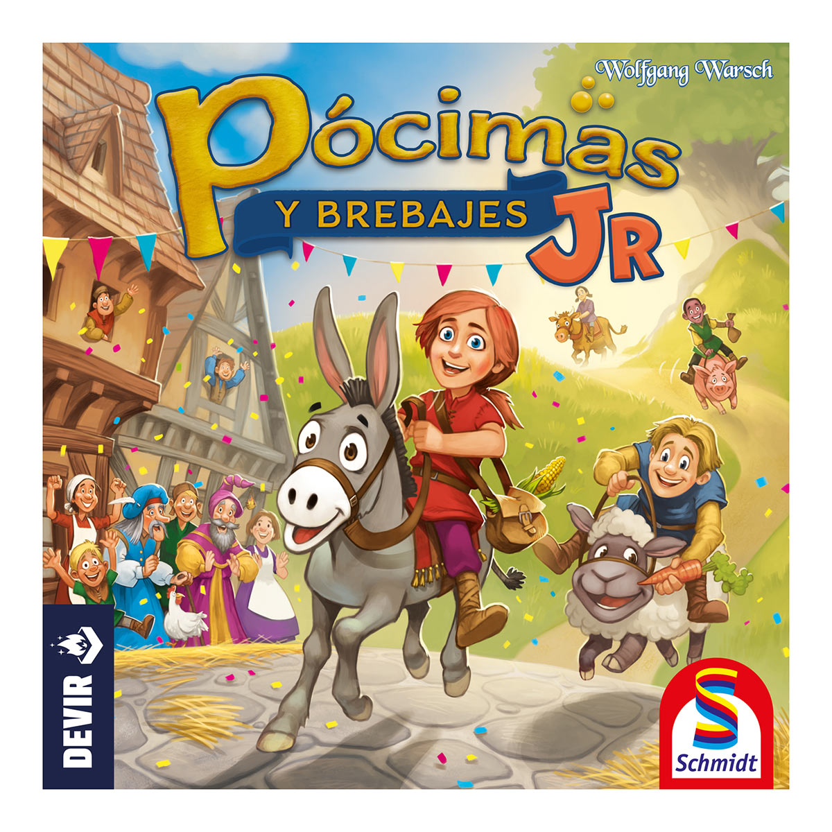 Pócimas y Brebajes Jr - Imagen 4