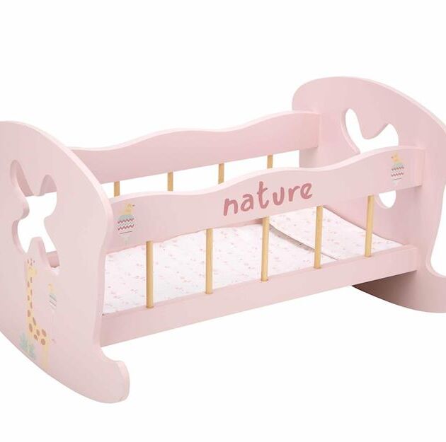 Cama Balancin Nature Muñecas Arias