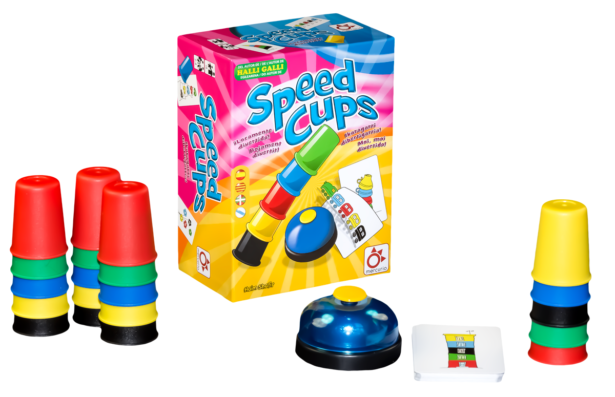 Speed Cups - Imagen 2