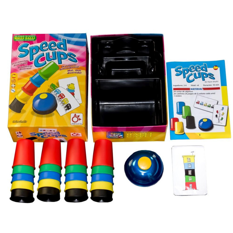 Speed Cups - Imagen 3