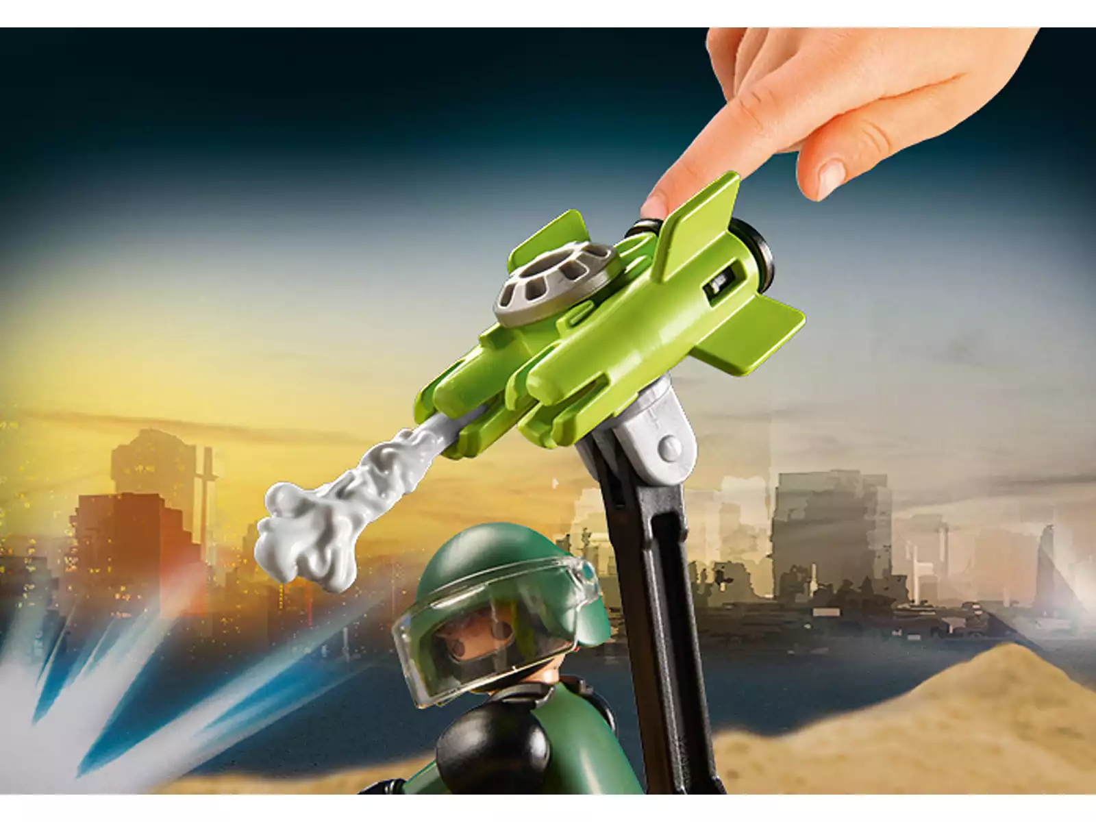 Playmobil Starter Pack Policía Entrenamiento - Imagen 4