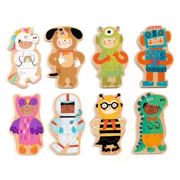 Magnéticos Fancy-up