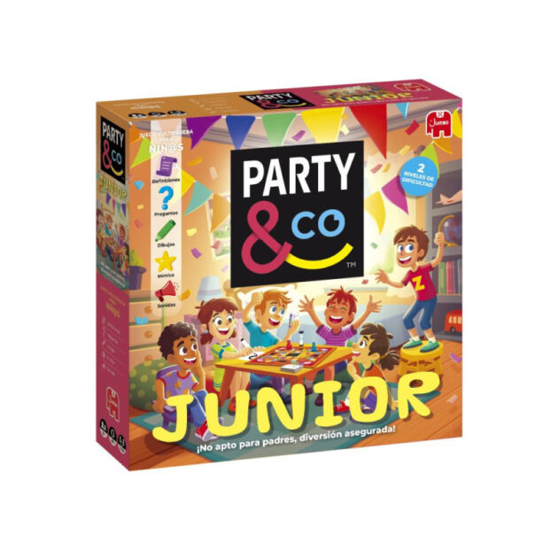 Party & Co Junior