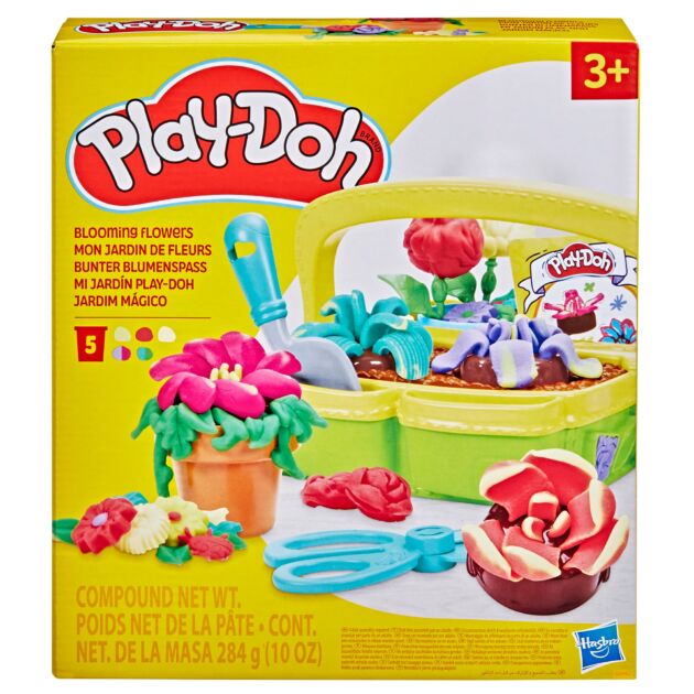 Play-Doh Mi jardín