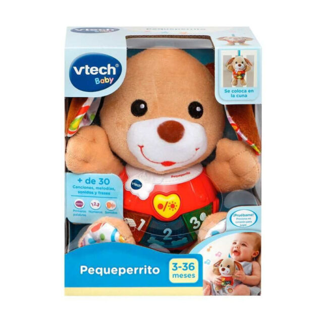 VTech Baby Pequeperrito