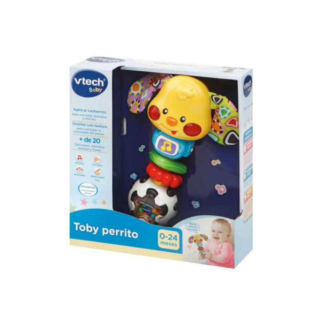 VTech Baby Toby Perrito