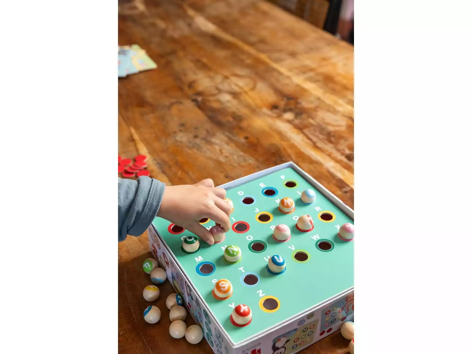 Alphabet Bingo - Imagen 4