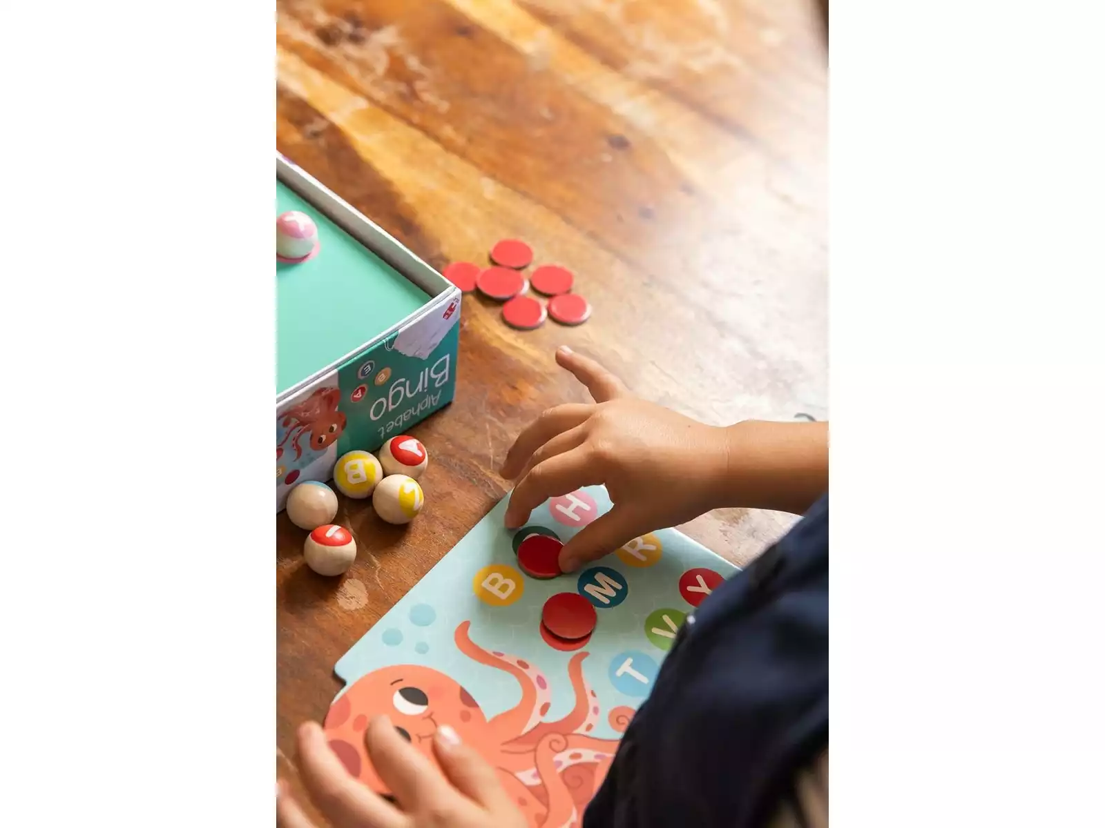 Alphabet Bingo - Imagen 5