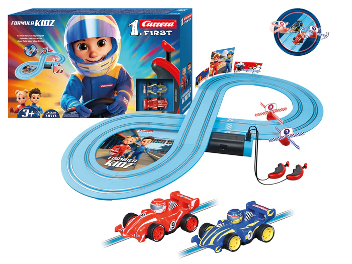 Carrera First Formula Kidz - Imagen 2